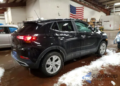 2024 Buick Encore Gx Preferred z USA, uszkodzony, nr VIN KL4AMBSLXRB168364